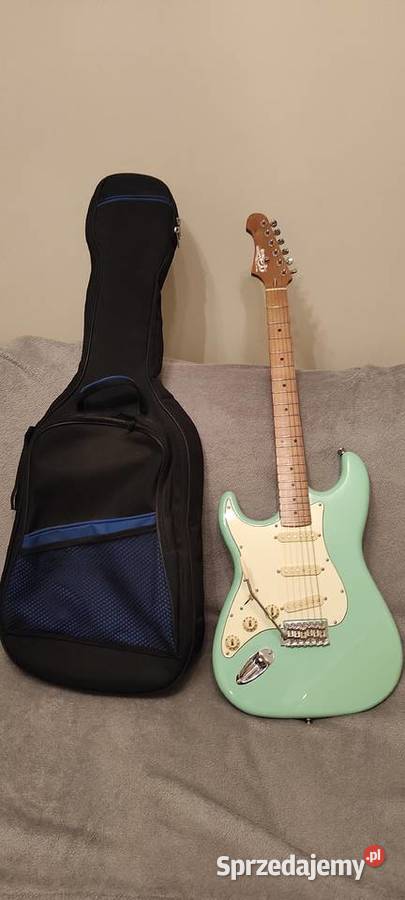 Gitara leworęczna Jet JS 300 Drawsko Pomorskie