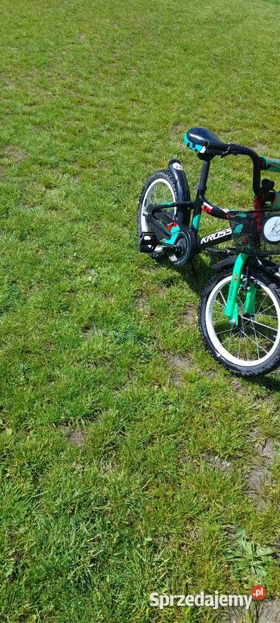 Rower dziecięcy 12 KROS Dobre Miasto