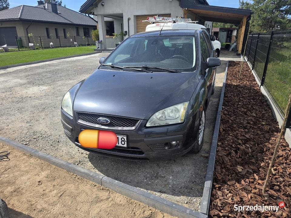 Ford Focus Ruda