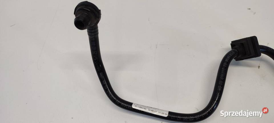 BMW 7 G11 PRZEWÓD VACUM 8583404 osobowe