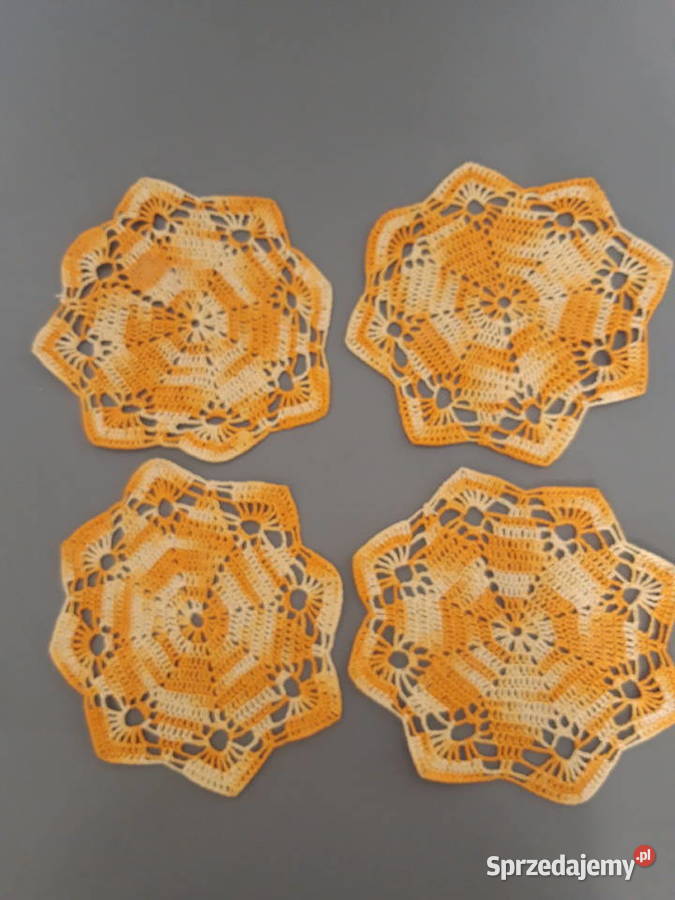 Serwetki małe Warszawa