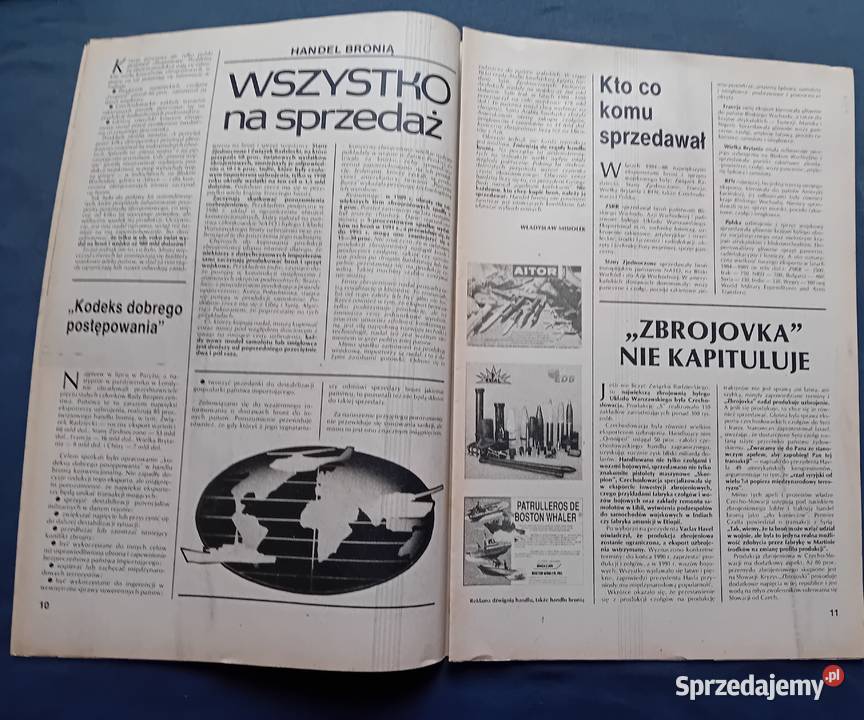 Tygodnik Żołnierz Polski 4950 815 grudnia 1991 r Koźminek