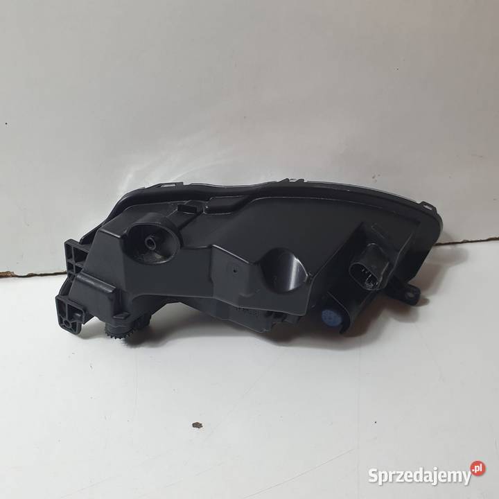 SEAT LEON 3 III LED DRL LEWY PRZÓD PRZEDNI Motoryzacja Międzychód