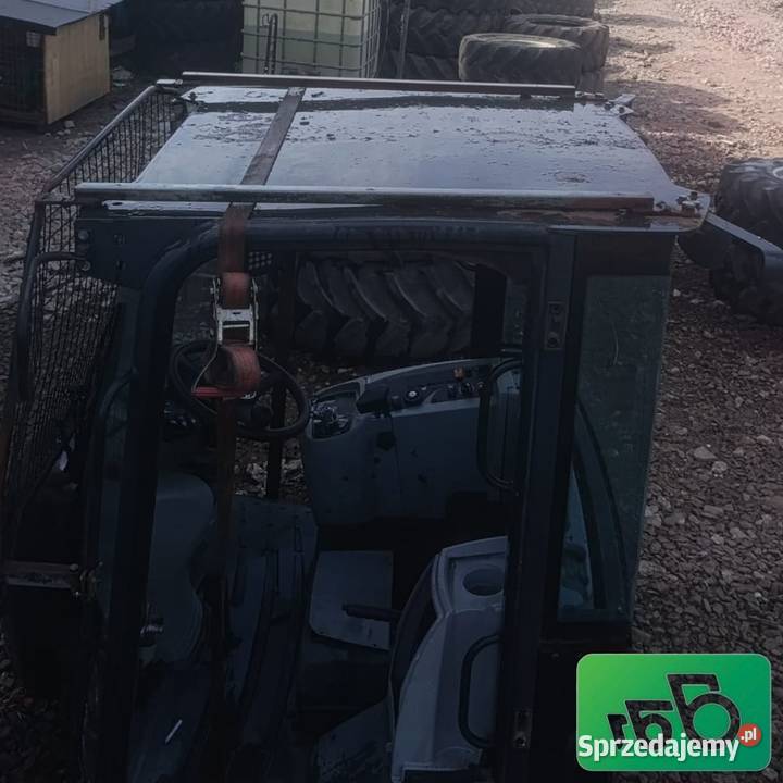 Kabina Kompletna Cat 906 Wilkowo