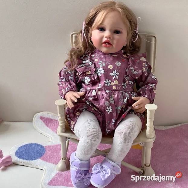 Lalka reborn Adele Opole
