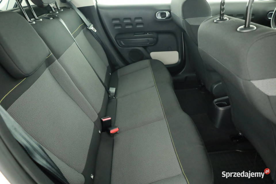 Citroen C3 12 PureTech ASR (kontrola trakcji) Motoryzacja Piaseczno sprzedam