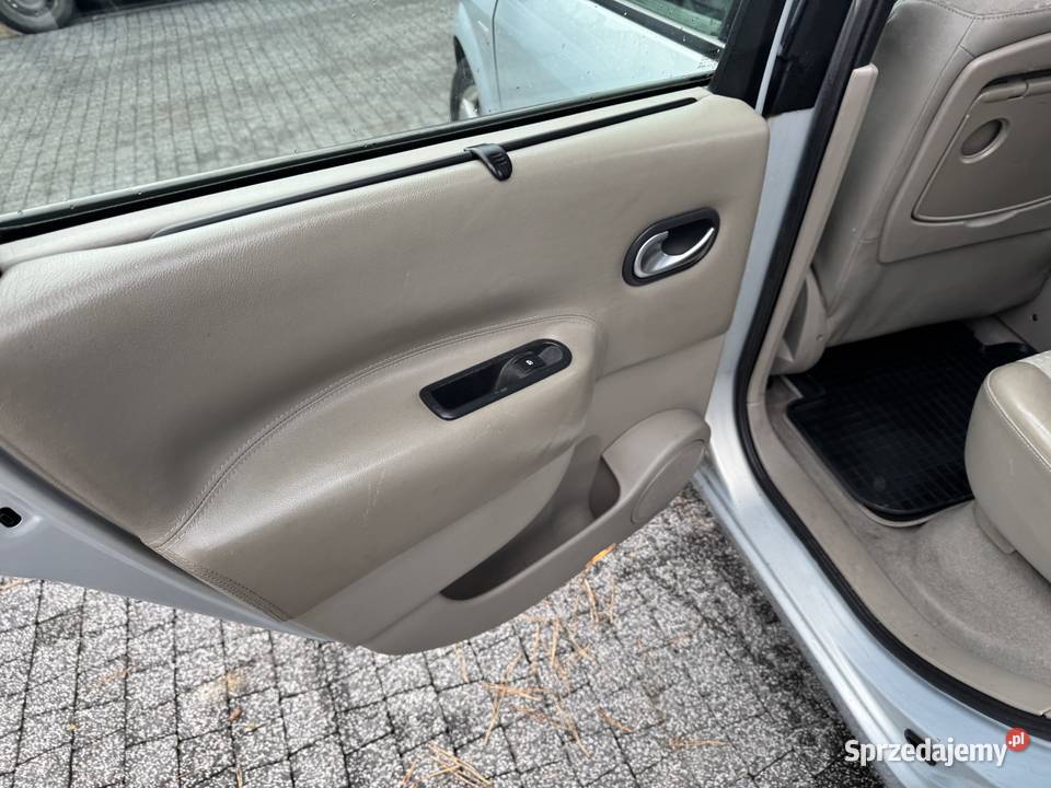 Renault Scenic Sprzedam Renault Scnic II 20 sprowadzony Scenic Zabawa