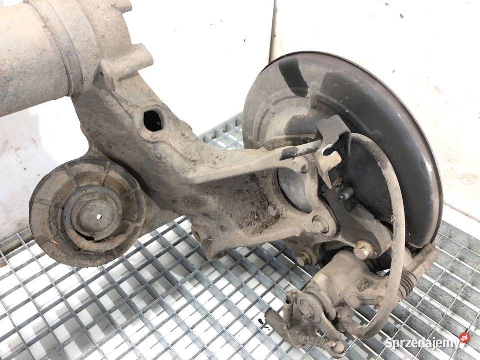 BELKA TYŁ OPEL ZAFIRA C Minivan TYLNA