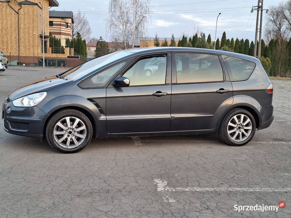 Ford s 20 benzyna gaz lubelskie sprzedam