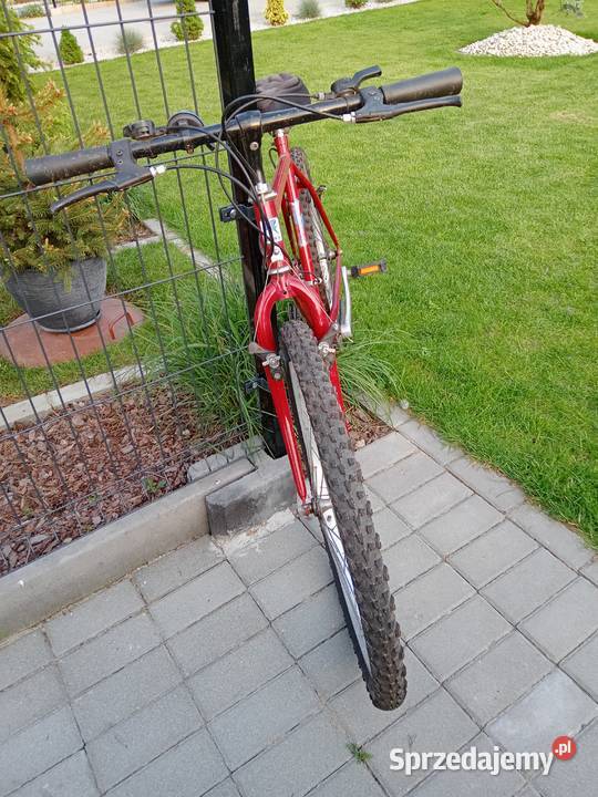 Sprzedam rower Romet Jarużyn