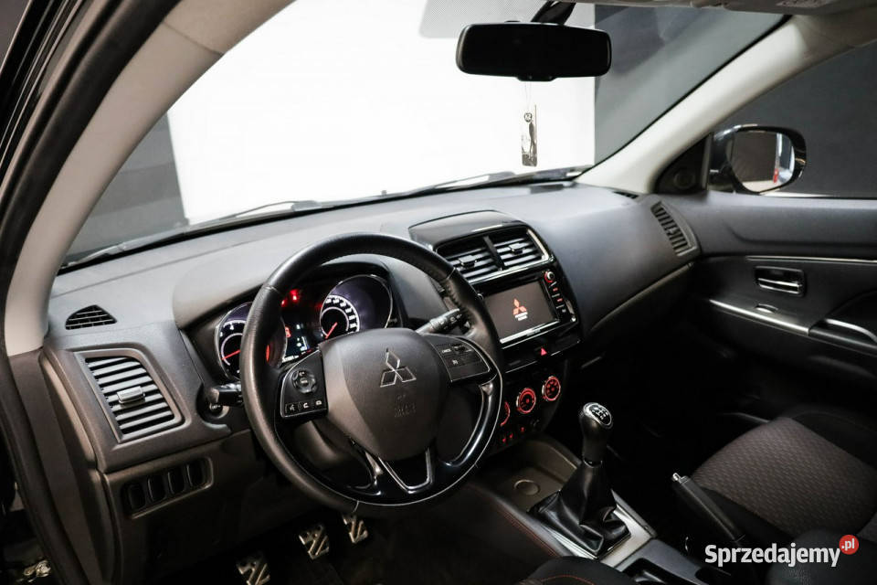 Mitsubishi ASX Salon PolskaI VAT marża Konstantynów Łódzki sprzedam