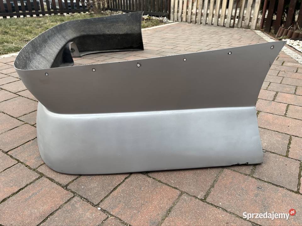 dokładka jdm bmw e36 lubelskie Pereszczówka