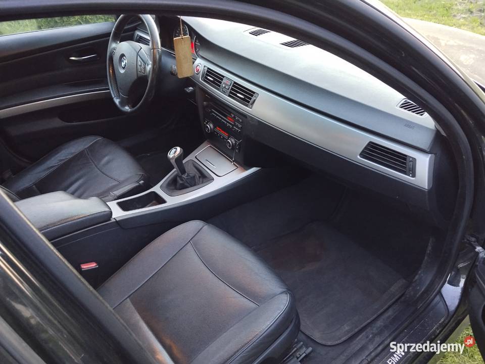 Bmw E91 20 d m47 Łęczyca sprzedam