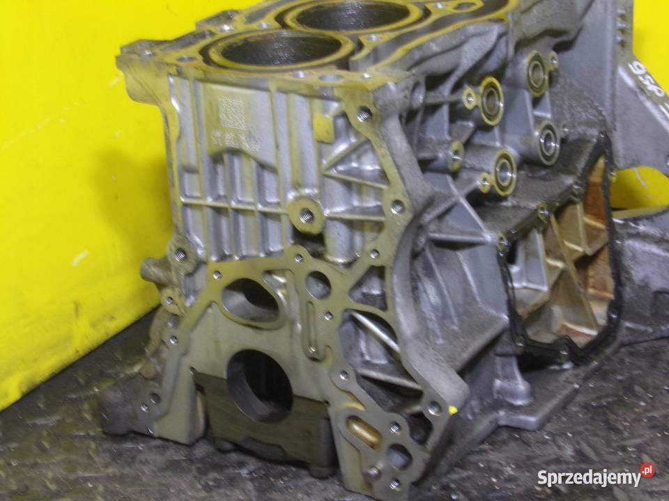 A1 A3 LEON FABIA GOLF 14 TFSI 18r 125 blok świętokrzyskie Suków