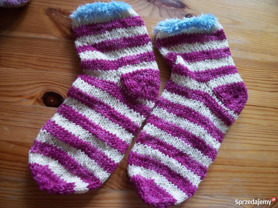 skarpety Rozmiar 35-37 Skarpety i podkolanówki