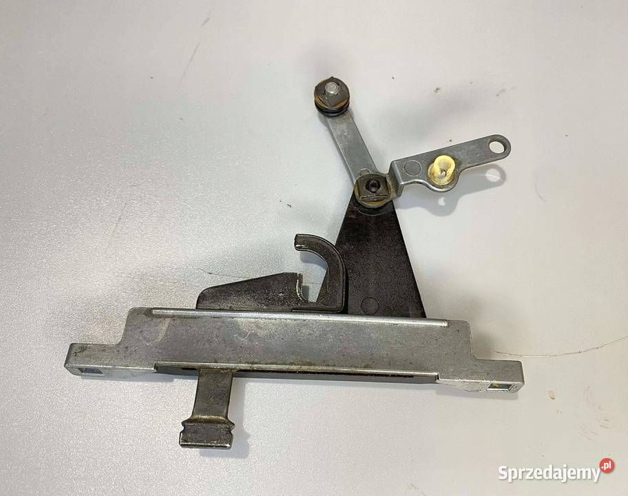 MercedesBenz W123 C123 Mechanizm regulacji Łagiewniki