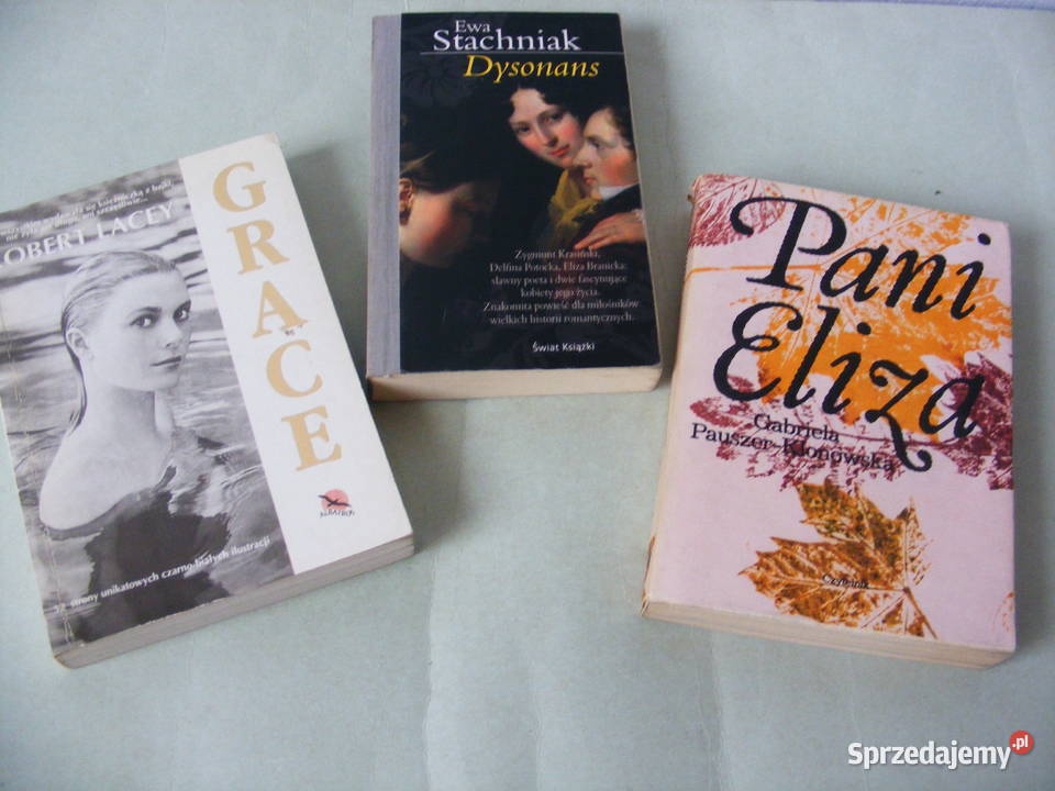 Pani Eliza Orzeszkowa Dysonans Stachniak Grace Oborniki Śląskie