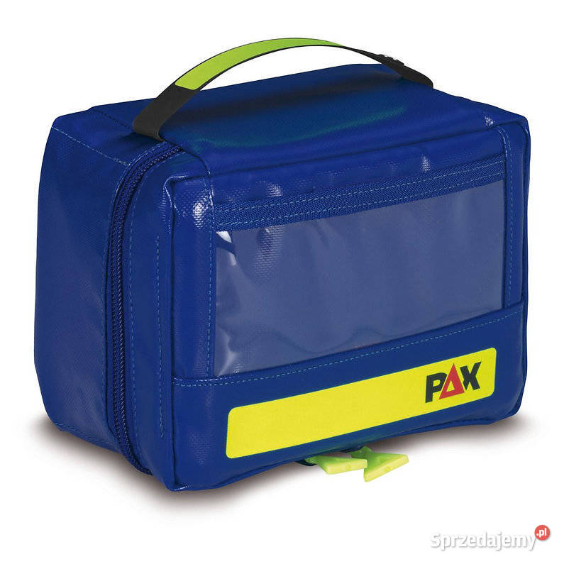 Torba Na Ampułki PAX XS Ampularium Medyczne Wągrowiec sprzedam