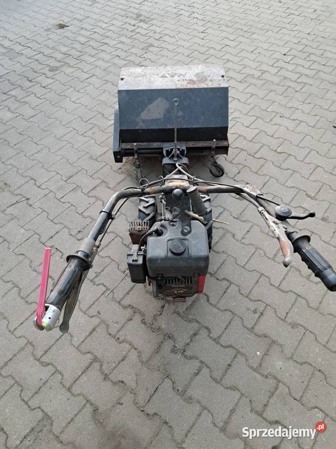 Zamiatarka Nibbi Top 108 Dzik Piecewo