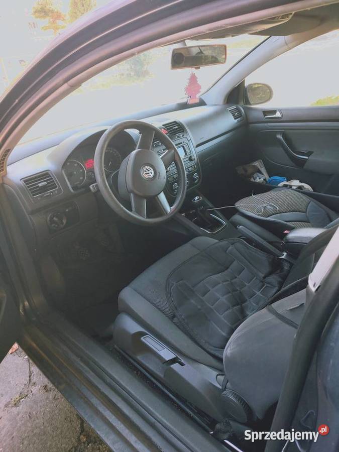 Volkswagen golf v Jastrzębie-Zdrój sprzedam