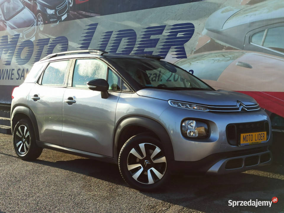 Citroen C3 Aircross Salon, serwis, idealny