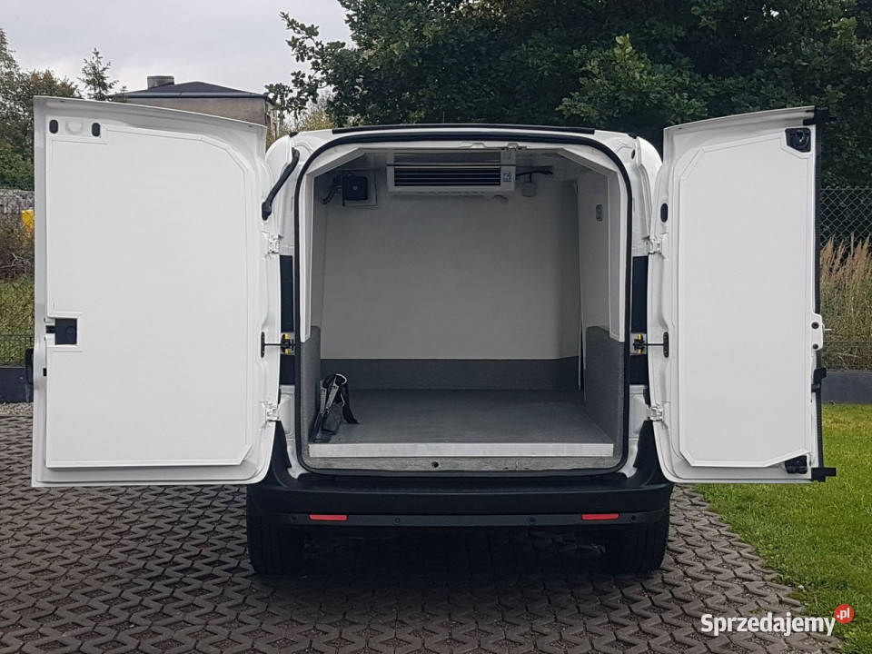 Fiat Doblo MAXI CHŁODNIA MROŻNIA IZOTERMA