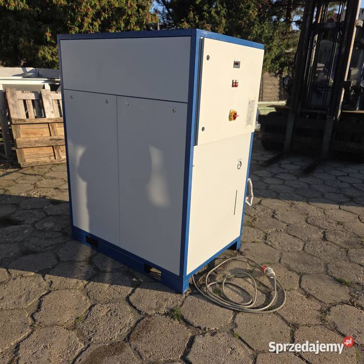 Chiller 15 kW z modułem hydraulicznym Środa Wielkopolska sprzedam