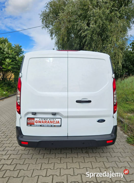 Ford Transit Connect 15Tdci 120 Automat MaxiFV23 wielofunkcyjna kierownica Śrem