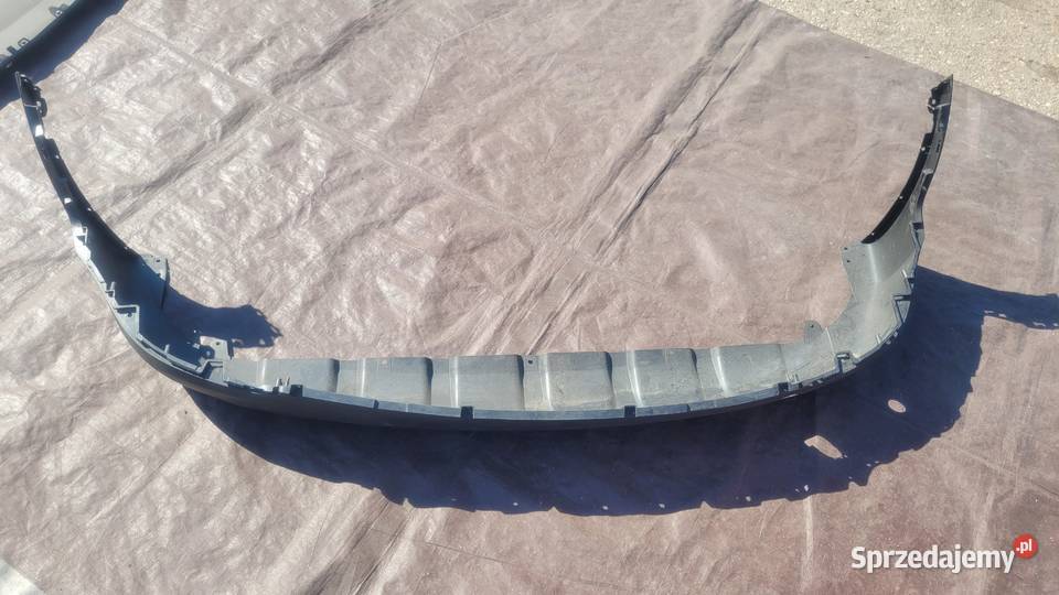 KIA SPORTAGE IV 15 DOKŁADKA SPOILER ZDERZAKA TYŁ