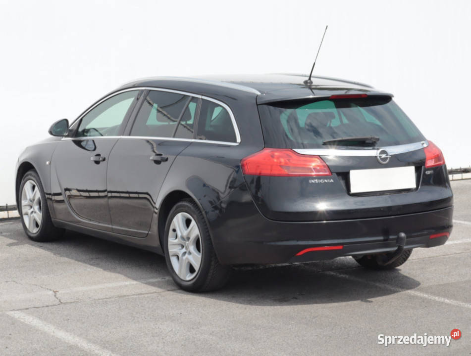 Opel Insignia 20 CDTI gniazdo USB Lublin