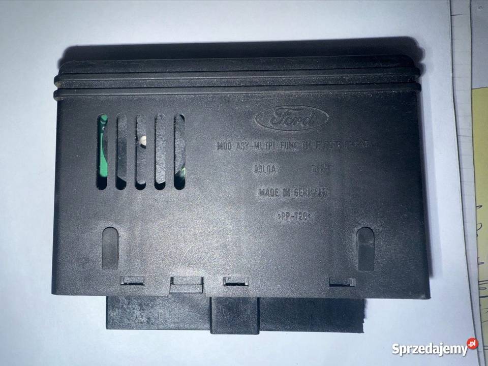 Moduł komfortu Ford Focus MK1 osobowe Ostrów Wielkopolski sprzedam