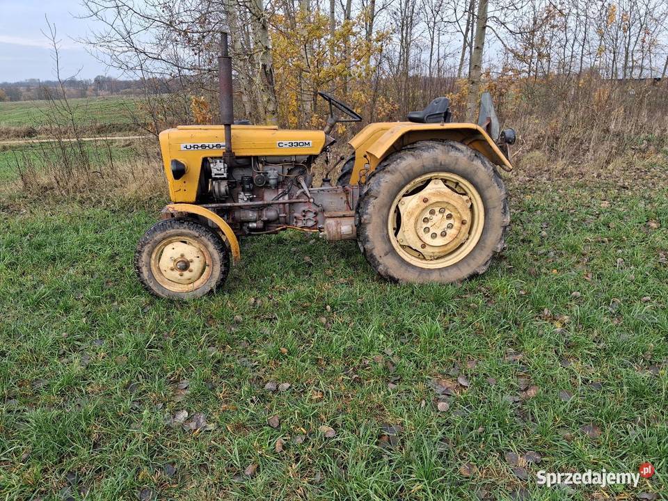 Ursus c330m Szypliszki