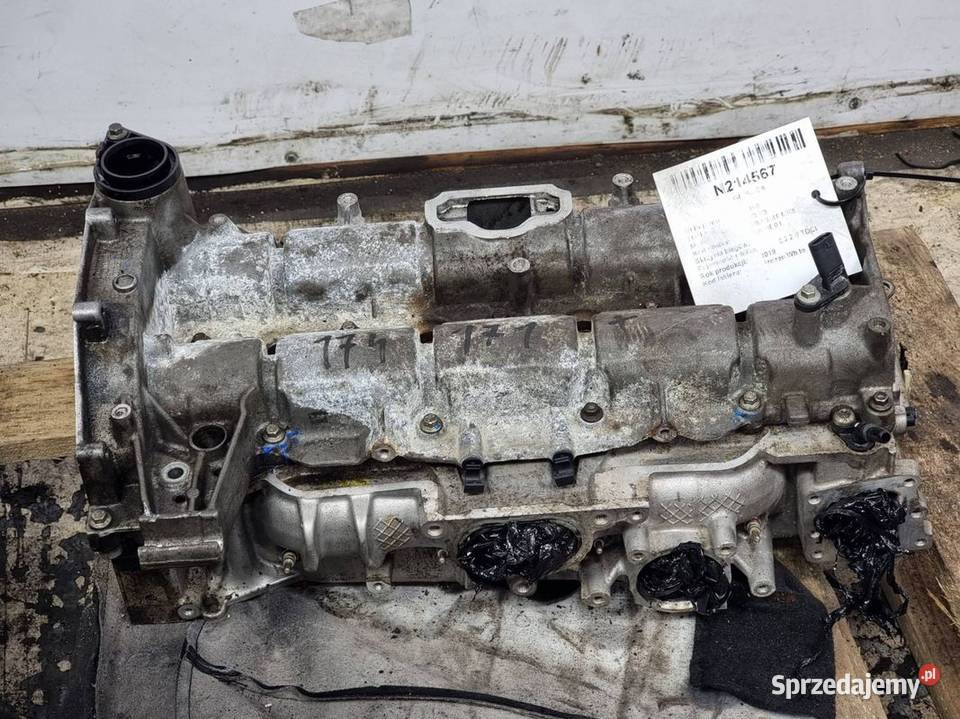 GŁOWICA FORD TRANSIT MK8 K4TEA PBHG90 kujawsko-pomorskie Lipno