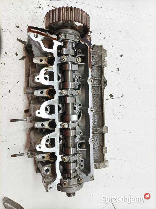 GŁOWICA KOMPLETNA 110421615R 15 DCI Renault