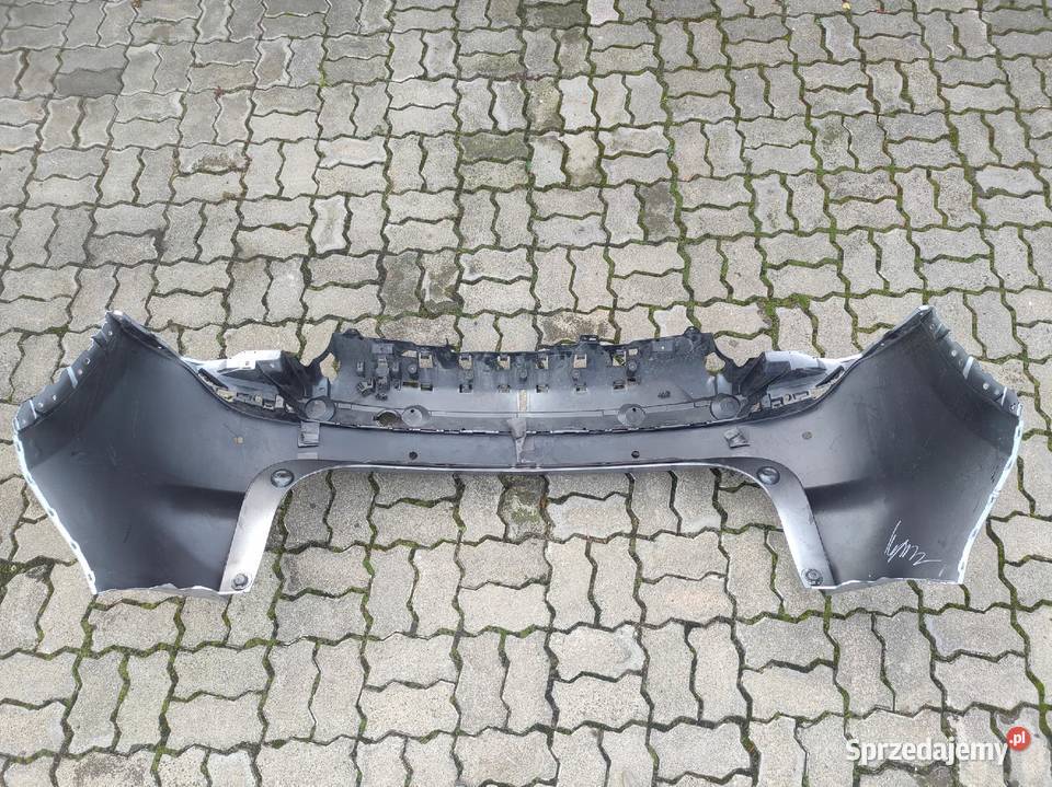 MAZDA CX5 II ZDERZAK TYLNY TYL PDC wielkopolskie Przemęt sprzedam