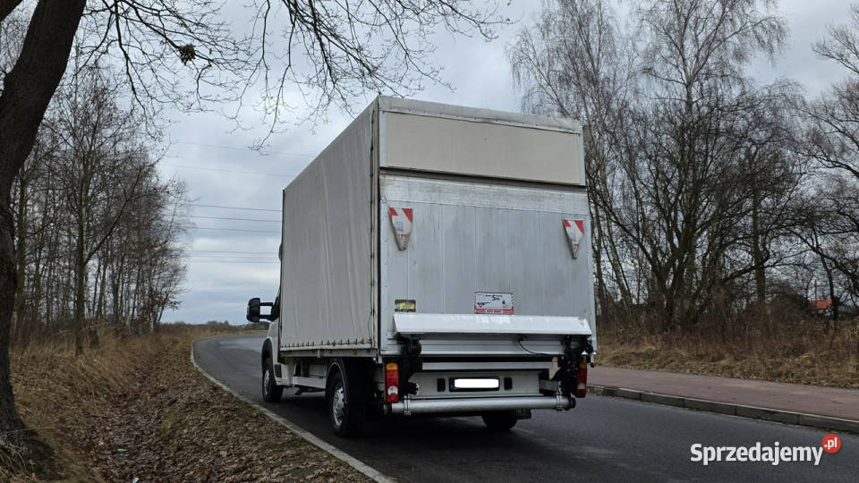 Peugeot Boxer krajowy l klima Peugeot Chełm Śląski