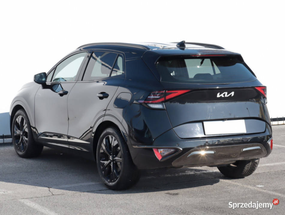 Kia Sportage 16 TGDI MHEV lubelskie Lublin