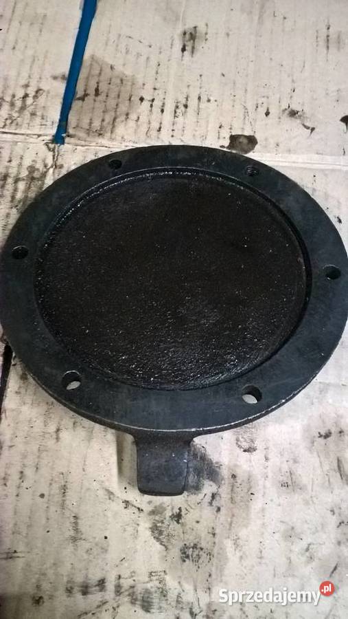 Pokrywa dekiel silnika s 320 s 60 ciągnik sam Pozostałe Motoryzacja Rejowiec Fabryczny