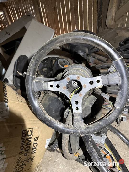 Bmw e30 części wnętrza blacharskie belka maski osobowe