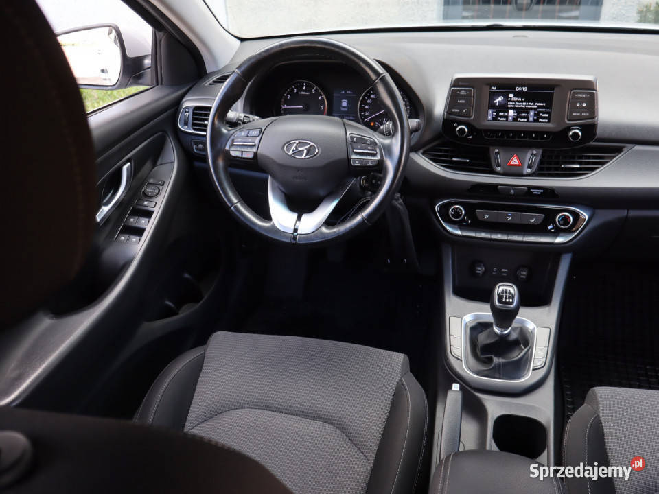 Hyundai i30 10 TGDI Katowice