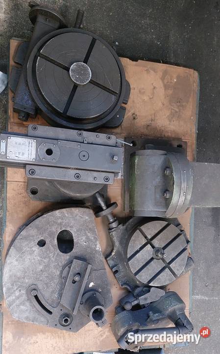 Frezarka JAFO JAROCIN FWD32 FWD32 z osprzętem sprzedam