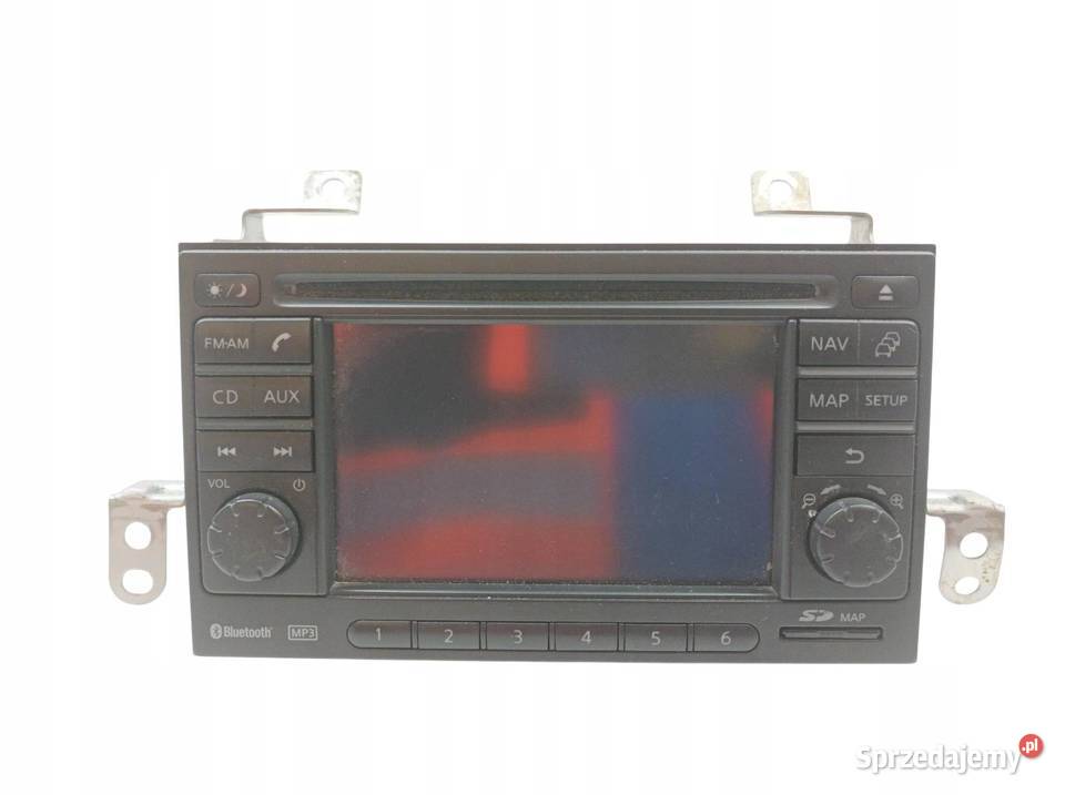 MODUŁ 284B70754R Dacia Duster III 2024 Komputery