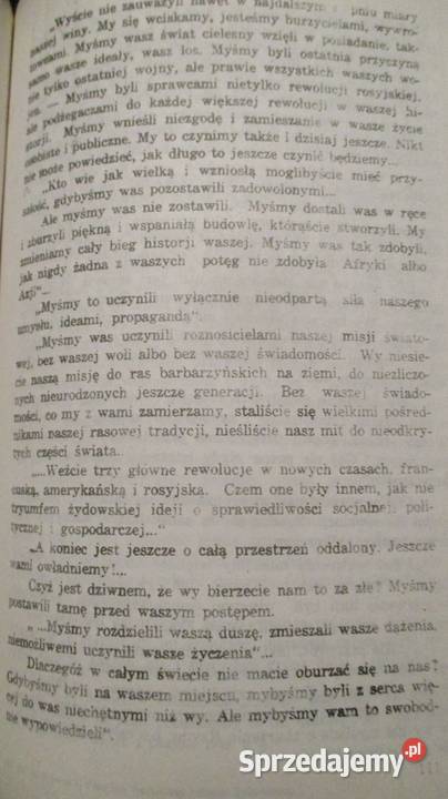 Program światowej polityki żydowskiej Pozostałe Łódź