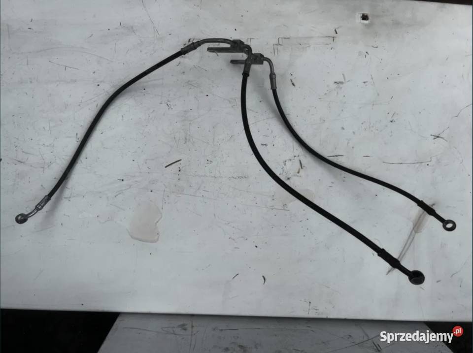 Przewody hamulcowy przód KTM 1290 Superduke GT Ostrów Wielkopolski sprzedam