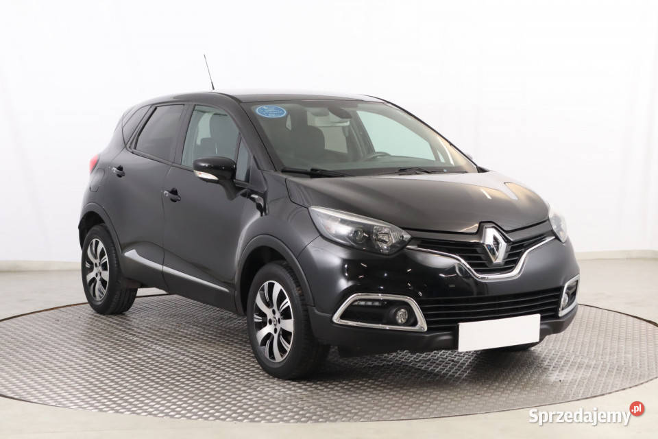 Renault Captur 12 TCe Zabrze