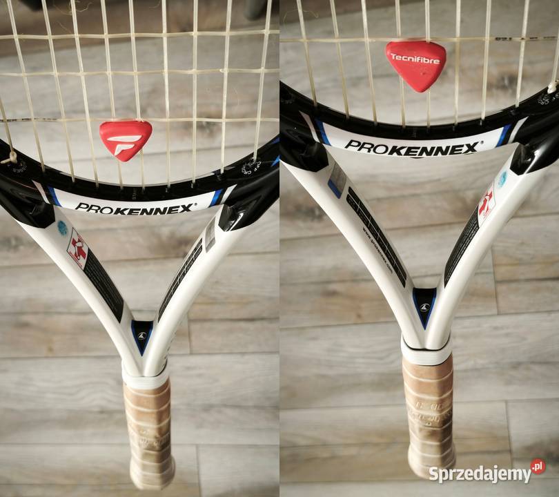 Rakieta tenisowa ProKennex Q15 Kinetic futerał Piotrków Trybunalski