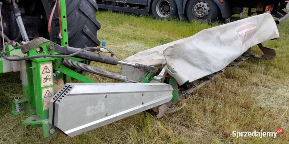Kosiarka Dyskowa Talex Pozostałe