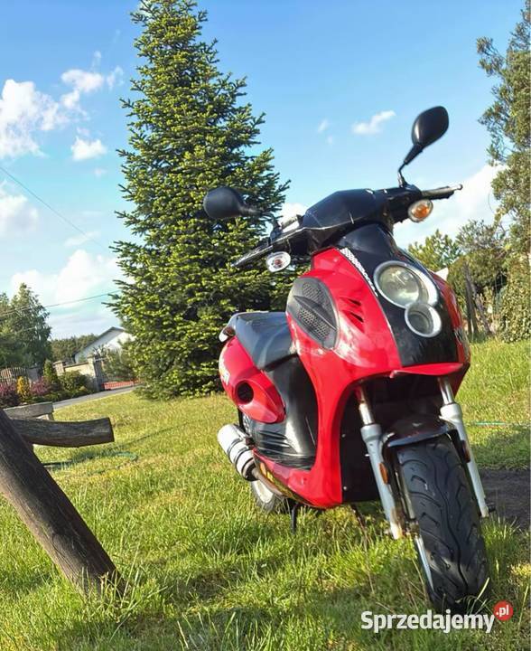 Skuter 50 Skaryszew sprzedam