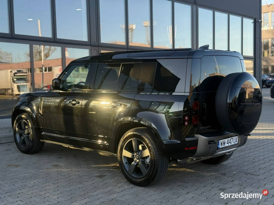 Land Rover Defender Defender MY25 30D I6 250 AWD Łódź sprzedam