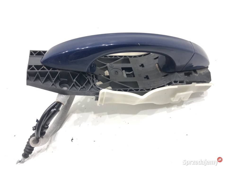 KLAMKA ZEWNĘTRZNA LEWY TYŁ SKODA FABIA III